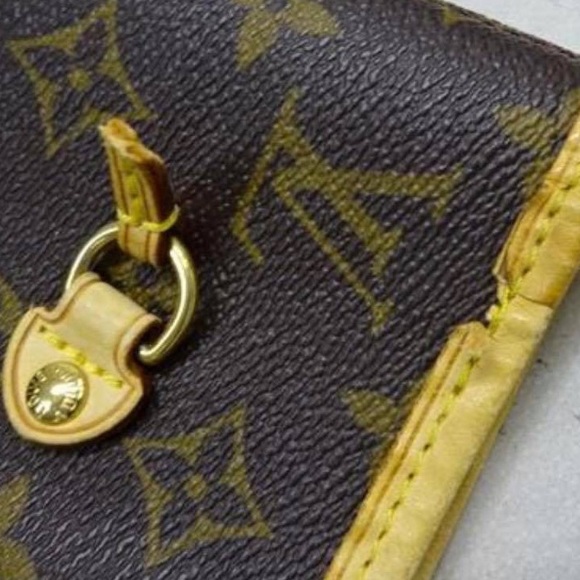 ❌SOLD❌ LOUIS VUITTON Neverfull MM Monogram - Picture 6 of 8